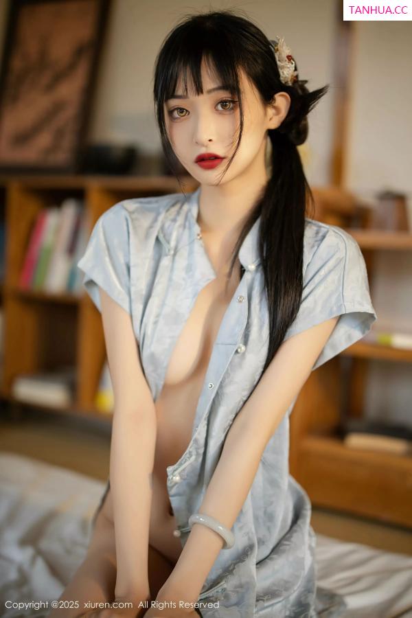   [XiuRen]高清写真图 2025.05.15 No.10278 茂木希子 日式旗袍第79张图片